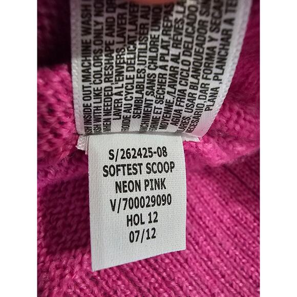 Old Navy Pink Sweater - Women's Size Medium - Great Condition! - Picture 5 of 5